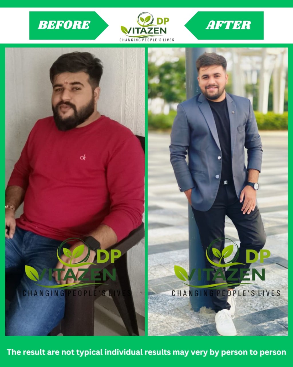 Coach Divyesh Personal Transformation Story