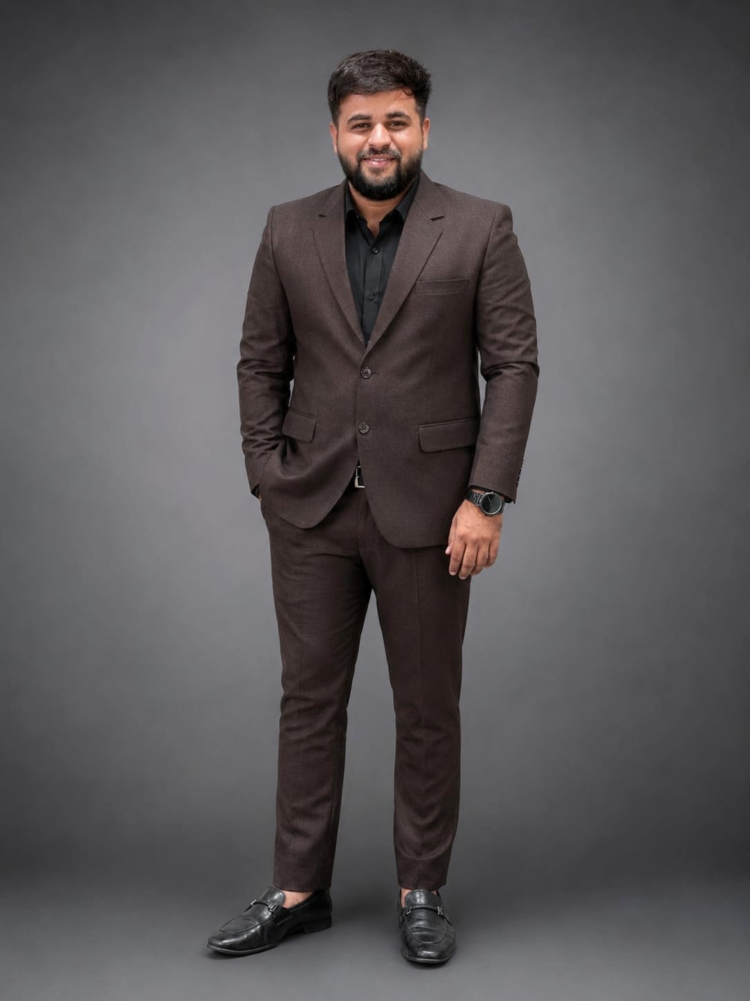 Coach Divyesh THADESHWAR